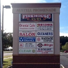 More Photos Of 2860 East-West Connector SW, Austell Storefront For Lease