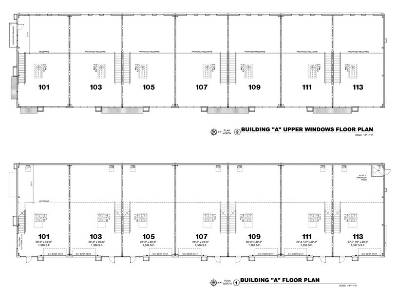 More Photos Of 8400 West University Drive, McKinney Showroom For Sale