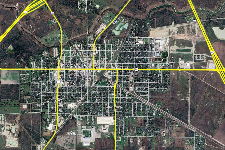 More Photos Of 12475 Highway 188, Sinton Convenience Store For Sale