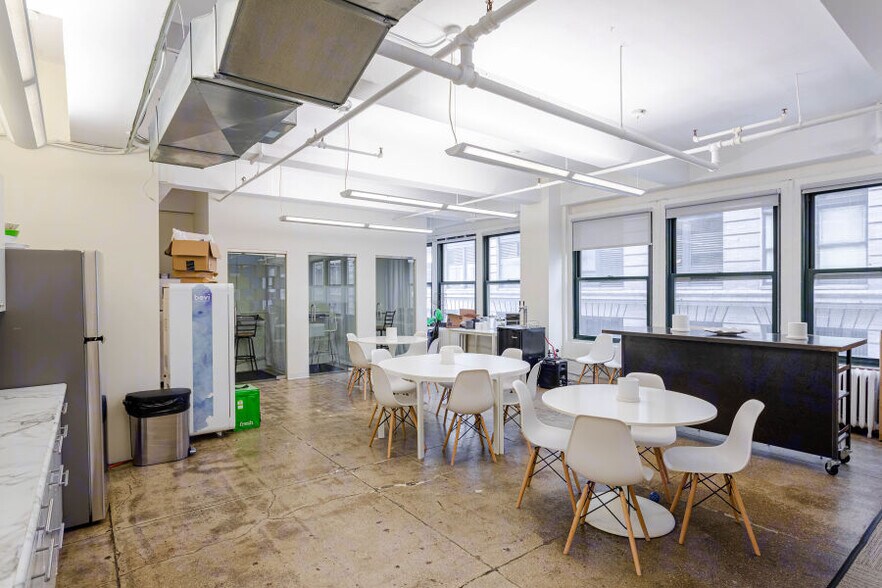 More Photos Of 270 Lafayette St, New York Loft Creative Space For Lease