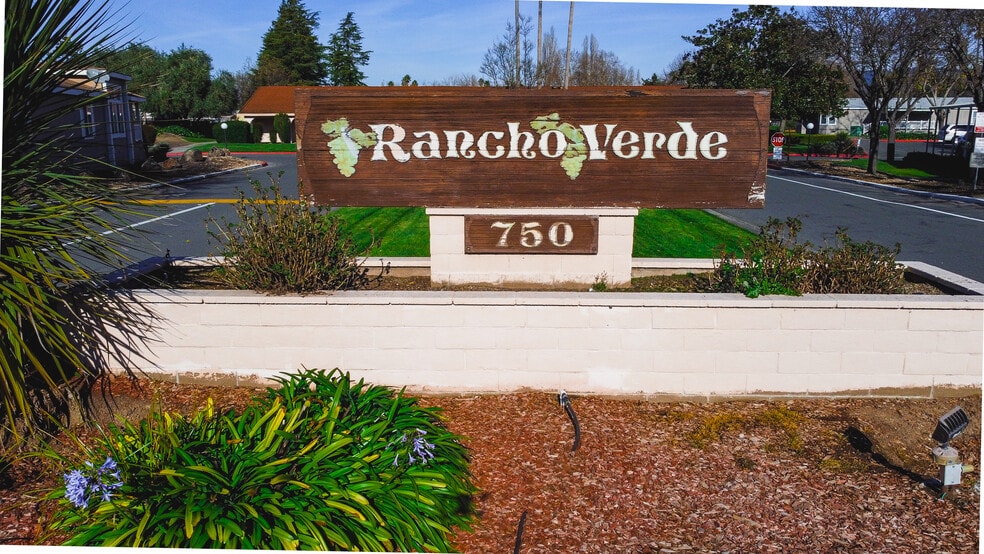 More Photos Of 750 Rohnert Park Expy W, Rohnert Park Manufactured Housing Mobile Home Park For Sale