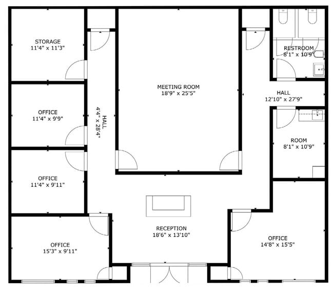 More Photos Of 1350 Jackie Rd SE, Rio Rancho Medical For Sale