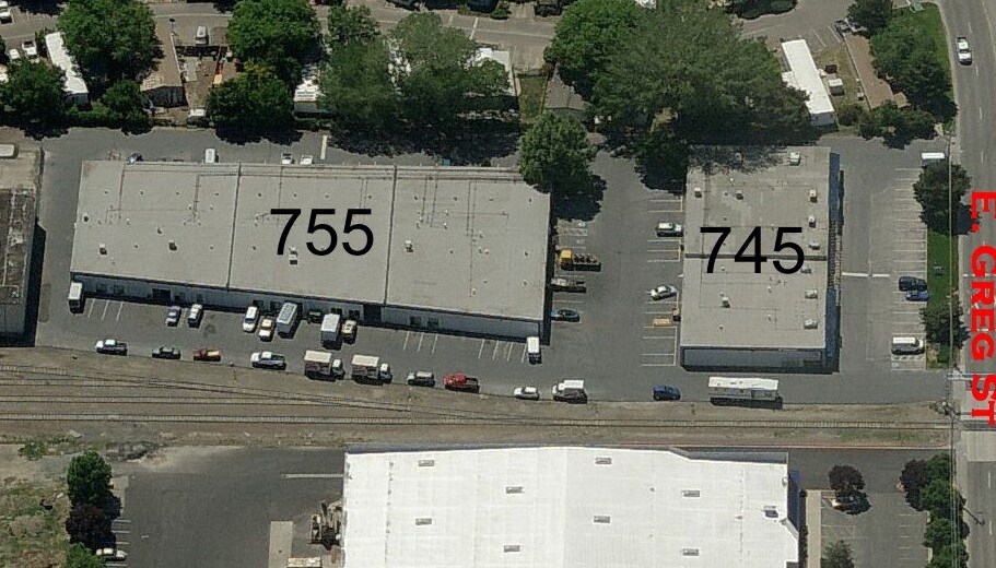 More Photos Of 755 E Greg St, Sparks Light Distribution For Lease