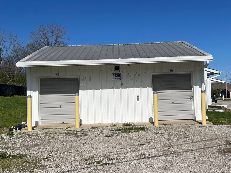 More Photos Of 2414 Keith Dr, Columbia Warehouse For Lease