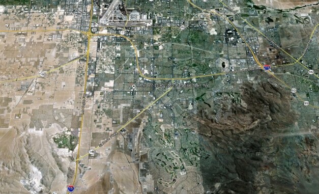 More Photos Of Maryland Pky @ Silverado Ranch, Las Vegas Land For Lease