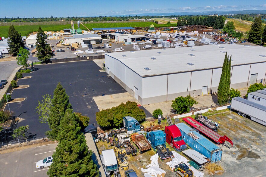 More Photos Of 1200 Putman Ave, Yuba City Warehouse For Lease