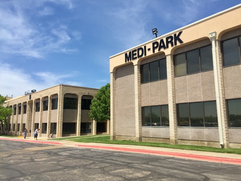 More Photos Of 1901 Medi-Park Dr, Amarillo Medical For Lease