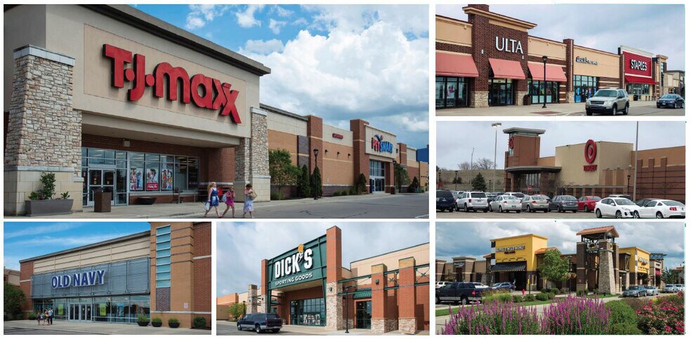 More Photos Of 3301-3459 Princeton Rd, Hamilton Unknown For Lease