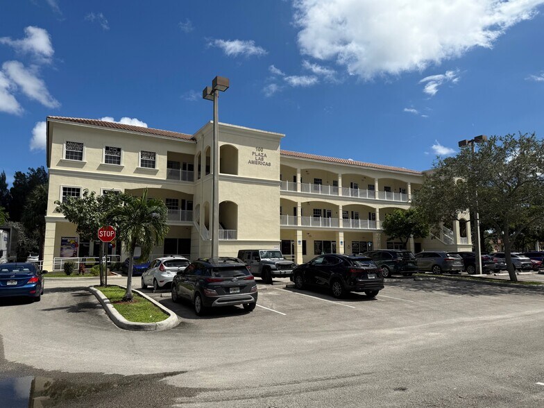 More Photos Of 100 N State Road 7, Margate Office For Sale