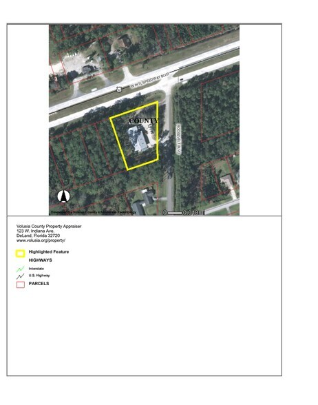 More Photos Of 3701 W International Speedway Blvd, Daytona Beach Light Distribution For Lease
