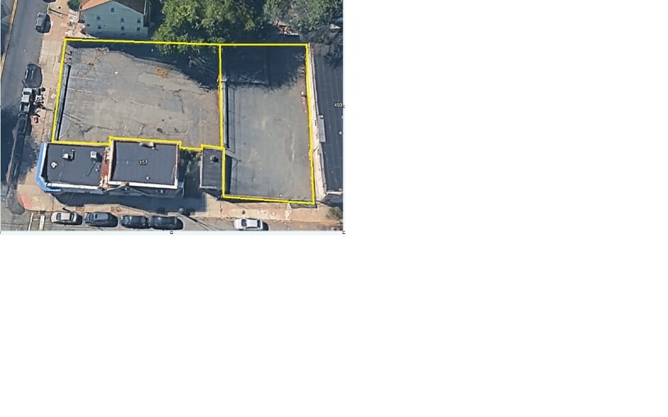 More Photos Of 493-597 Union Ave, Paterson Parking Lot For Sale