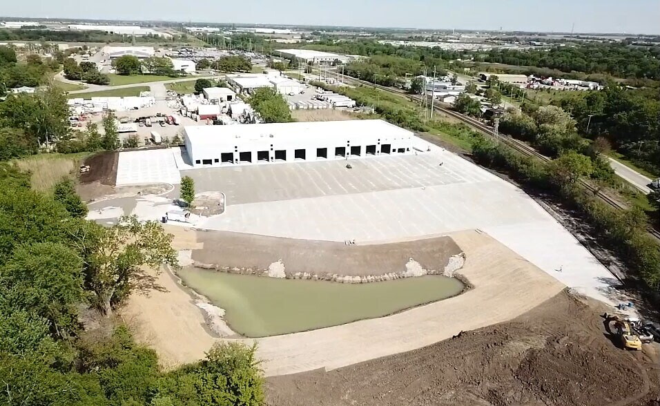 More Photos Of 1720 Workers Ct, Joliet Warehouse For Lease