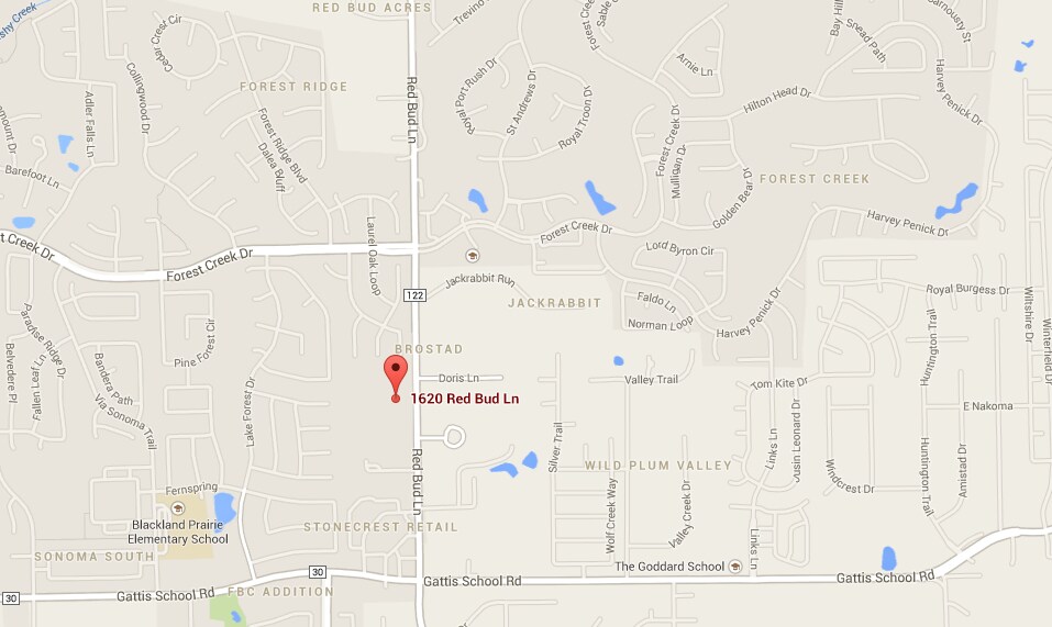 More Photos Of 1620 Red Bud Ln, Round Rock Office For Lease