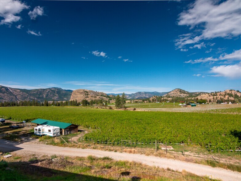 More Photos Of 1580 Chapman Rd, Okanagan Falls Winery Vineyard For Sale