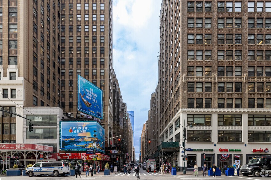 More Photos Of 223-225 W 35th St, New York Loft Creative Space For Lease