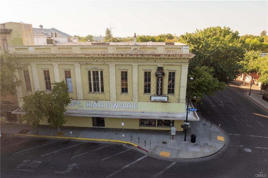 More Photos Of 105 Broadway St, Chico General Retail For Sale