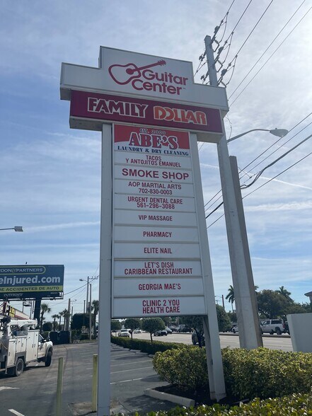 More Photos Of 5021-5101 W Okeechobee Blvd, West Palm Beach Unknown For Lease