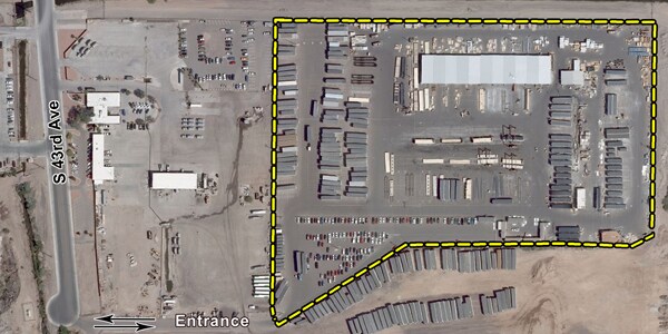 More Photos Of 3635 43rd Ave, Phoenix Land For Sale