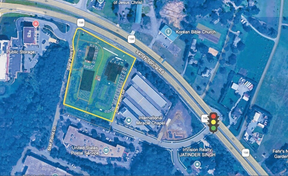 Primary Photo Of 15221 Dino Dr, Burtonsville Unknown For Lease