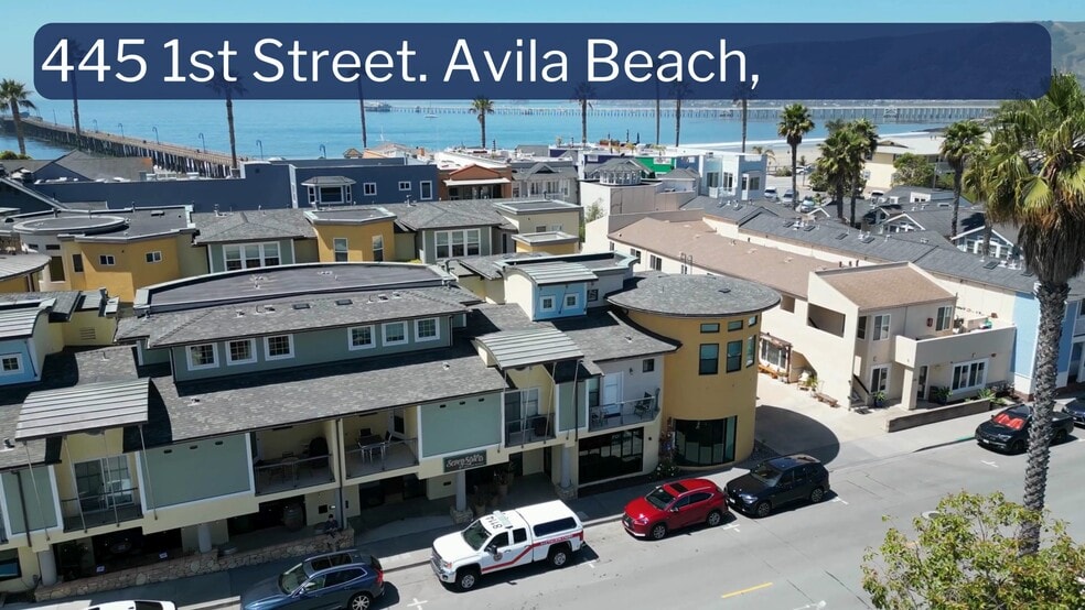 Primary Photo Of 455 1st Street, Avila Beach General Retail For Sale