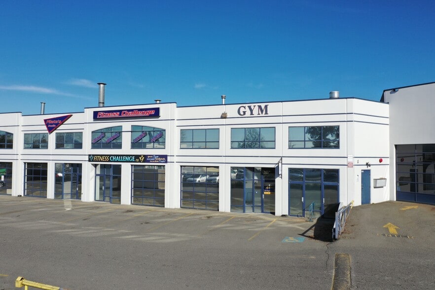 More Photos Of 19889 96th Ave, Langley Warehouse For Lease