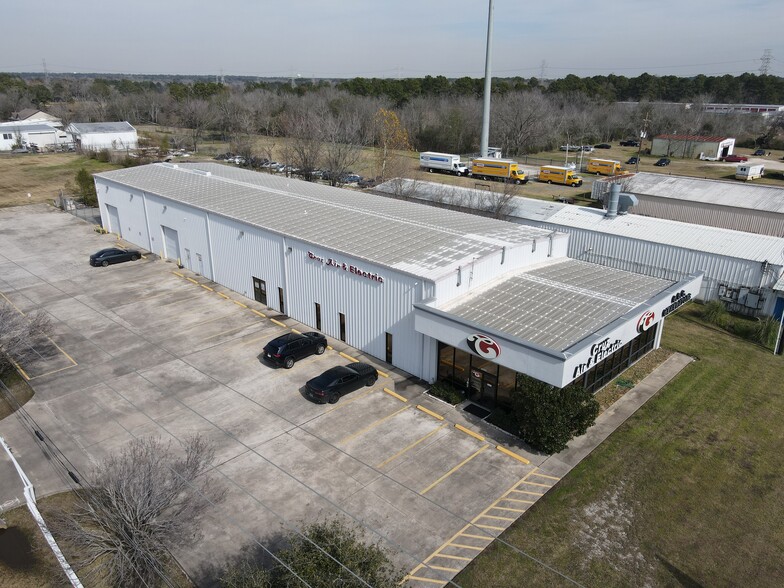 Primary Photo Of 2005 FM 1960 Bypass Rd E, Humble Warehouse For Sale