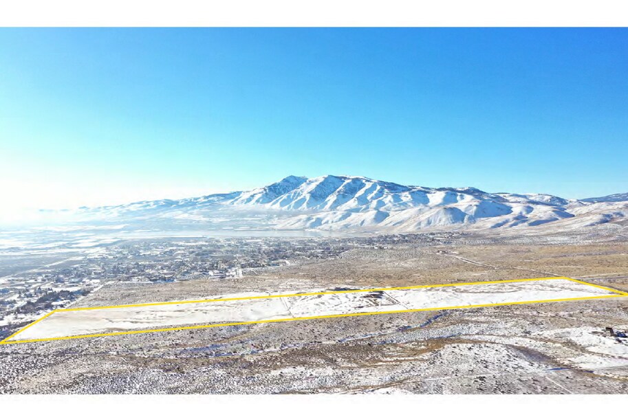 Primary Photo Of 12000 Red Rock Rd, Reno Land For Sale