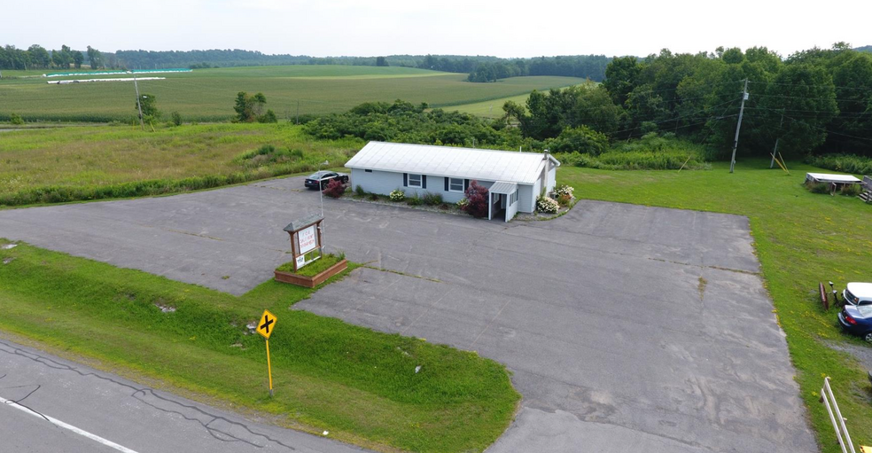 Primary Photo Of 1200 Route 28, Richfield Springs Restaurant For Sale