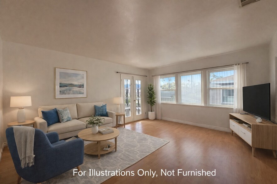 More Photos Of 625-629 W Glenoaks Blvd, Glendale Apartments For Sale