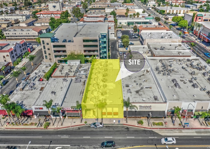 More Photos Of 27 W Main St, Alhambra Storefront Retail Office For Lease