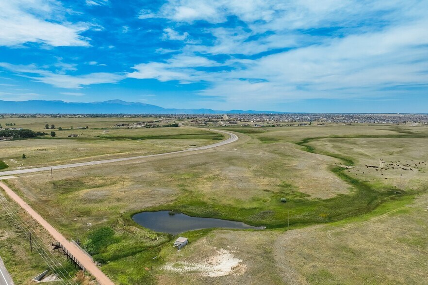 More Photos Of 14550 E US Highway 24, Peyton Land For Sale