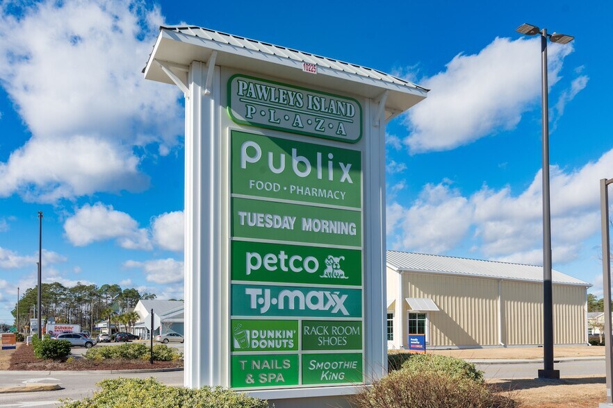 More Photos Of 10224-10225 N Us-17 Hwy, Pawleys Island Unknown For Lease