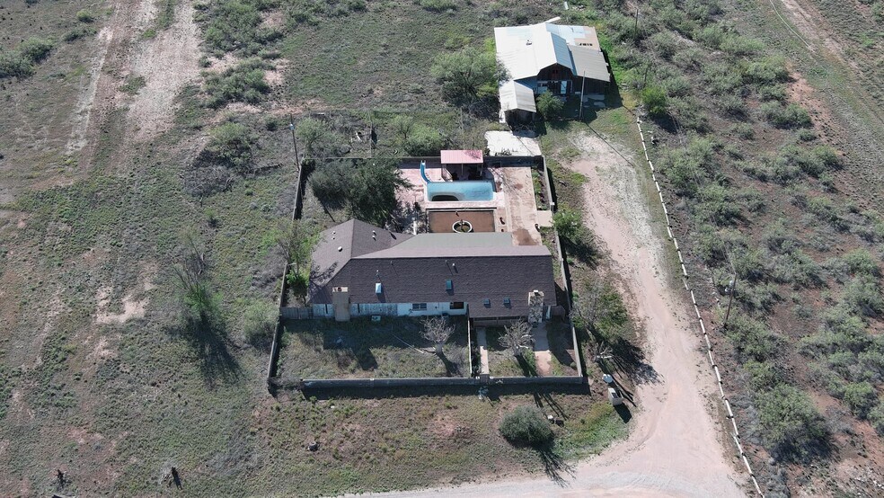 More Photos Of 1601 N County Road 1110, Midland Land For Sale