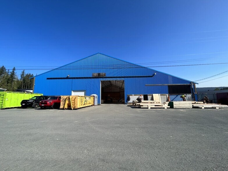 Primary Photo Of 7450 Butler Rd, Sooke Warehouse For Lease