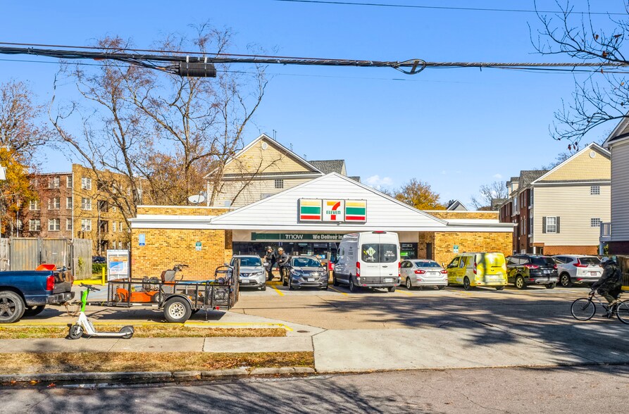 Primary Photo Of 1230 Redgate Ave, Norfolk Convenience Store For Sale