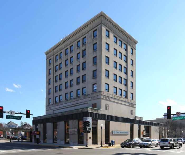 More Photos Of 105 E Galena Blvd, Aurora Office For Sale