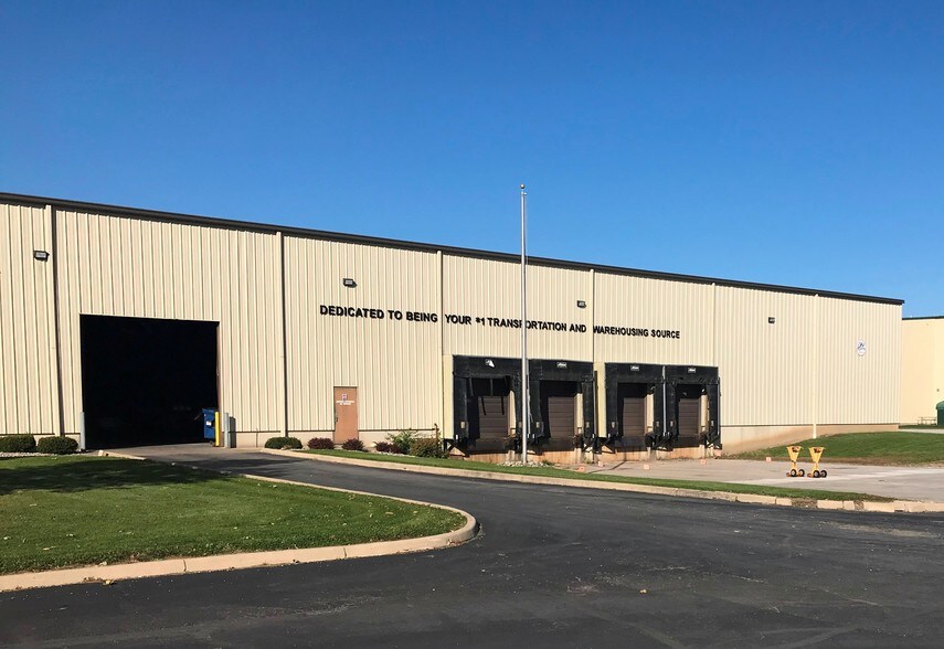 More Photos Of 1181 Grill Rd, Van Wert Warehouse For Sale