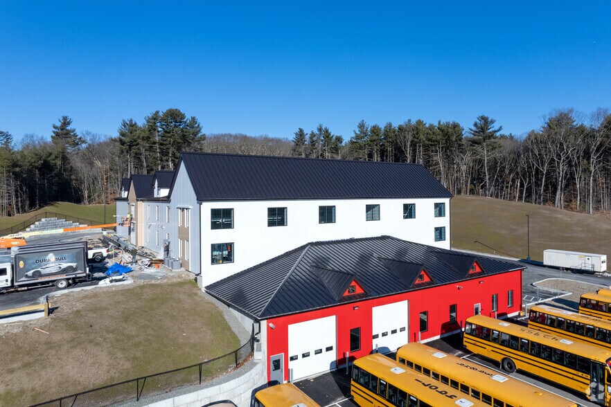 More Photos Of 0 Panther Way, Franklin Warehouse For Lease