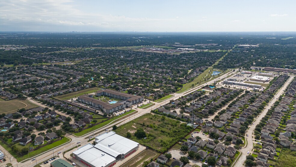 More Photos Of 25445 Westheimer Pky, Katy Land For Sale