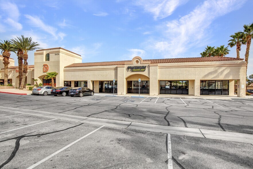 More Photos Of 9430-9484 W Lake Mead Blvd, Las Vegas Unknown For Lease