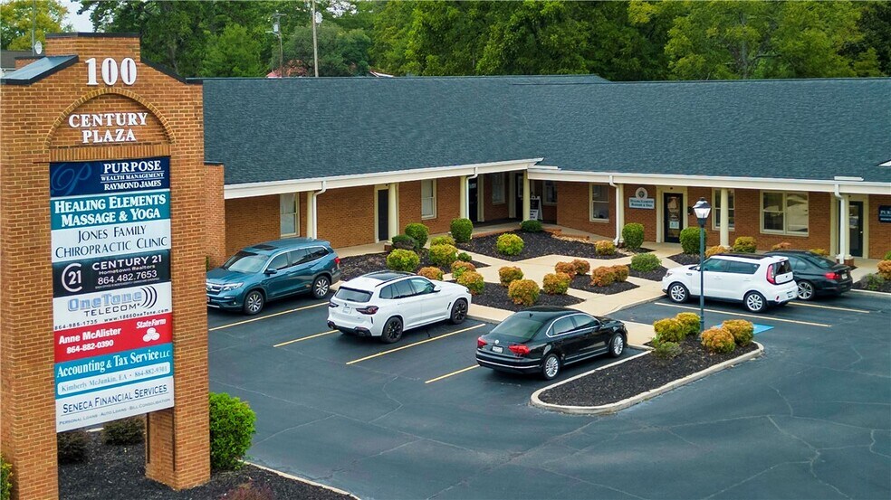 Primary Photo Of 100 Century Plaza Dr, Seneca Office For Lease