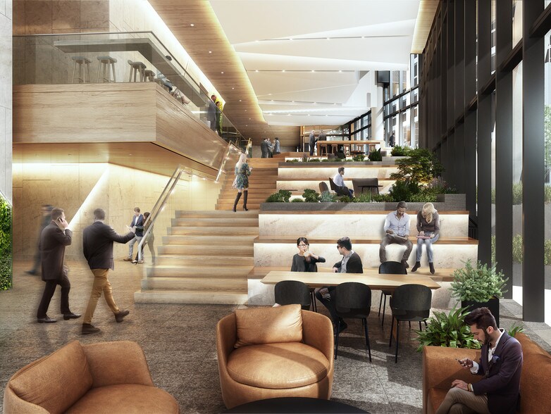 More Photos Of 1331 Spring St NW, Atlanta Office For Lease