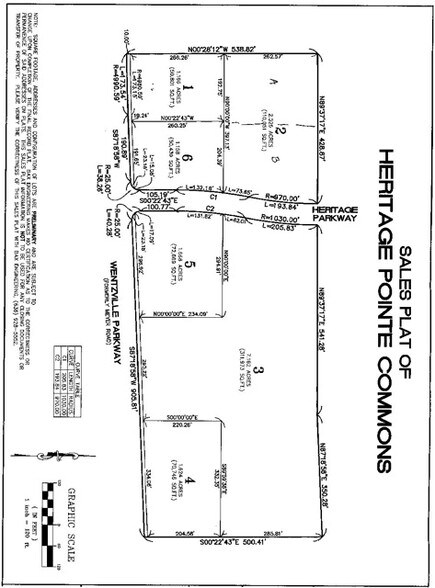 More Photos Of 1275 Wentzville Pky, Wentzville Land For Sale