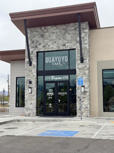 More Photos Of 7173 S Redwood Rd, West Jordan Freestanding For Lease