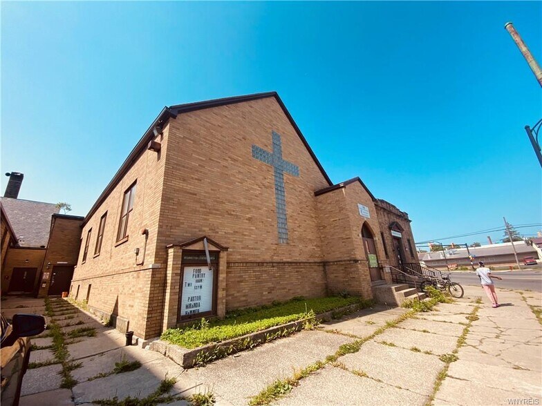 More Photos Of 11 Doat St, Buffalo Religious Facility For Sale