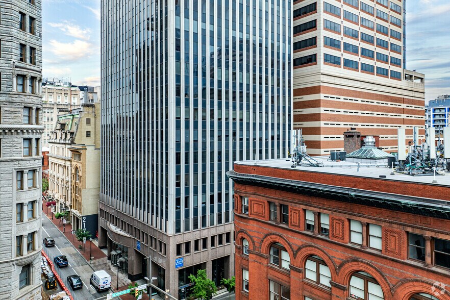 More Photos Of 201 N Charles St, Baltimore Office For Lease