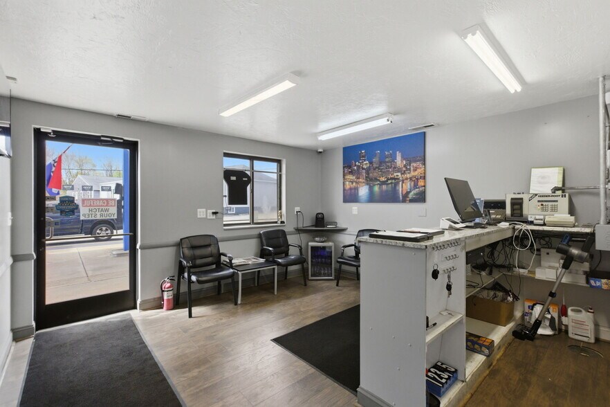 More Photos Of 50 John A Dunn Memorial Dr, Rockland Service Station For Sale