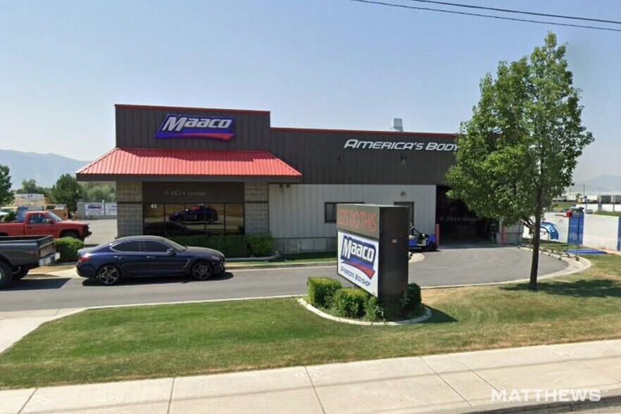 More Photos Of 43 S 1000 W, Logan Auto Repair For Sale
