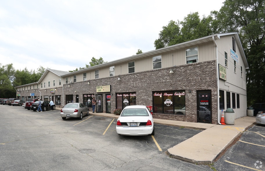Primary Photo Of 2603 E Cass St, Joliet Storefront Retail Office For Lease