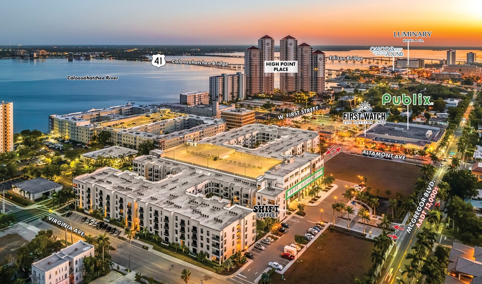 Primary Photo Of 2250 McGregor Blvd, Fort Myers Apartments For Lease